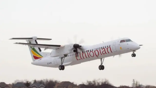 Xiyyaara daandii qilleensaa Itoophiyaa