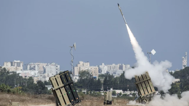 Iron Dome