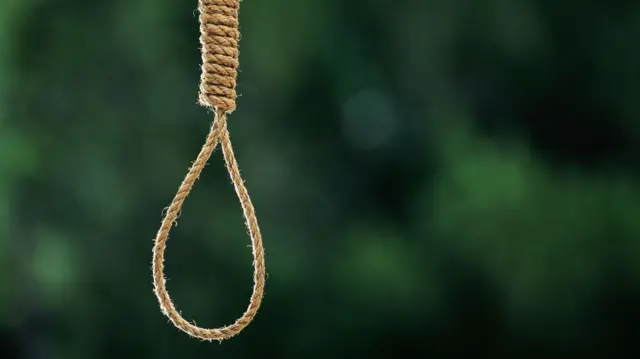 پھانسی کا پھندا