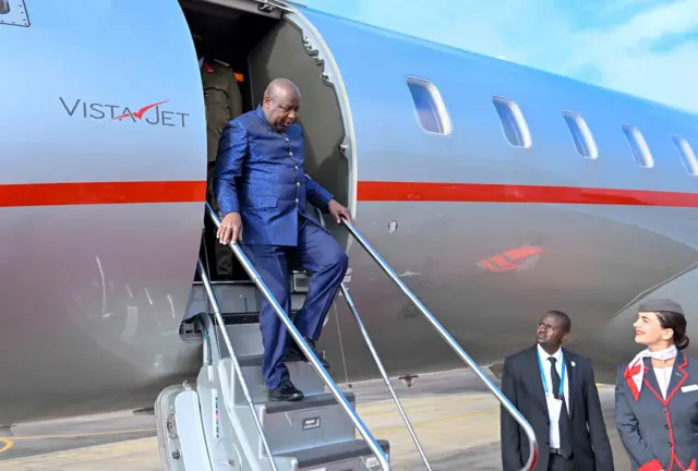 Perezida Ndayishimiye w'Uburundi yari yatangajwe mu bazitabira inama y'i Nairobi, uyu musi yabonetse ashika i Kampala