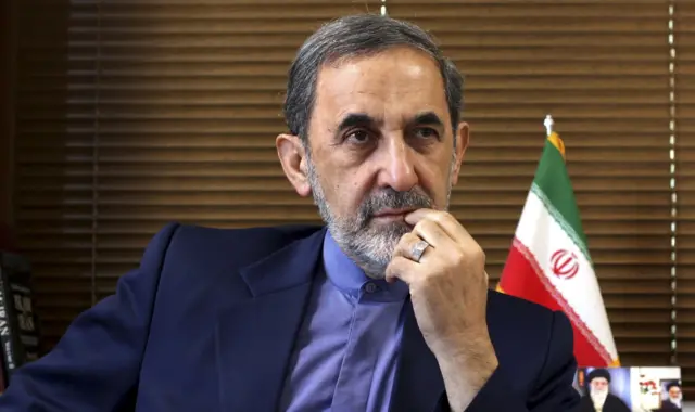 Ali Akbar Velayati,