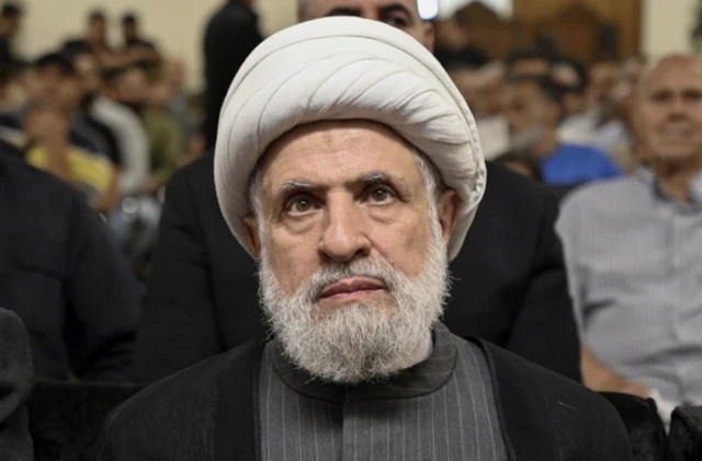 نعیم قاسم