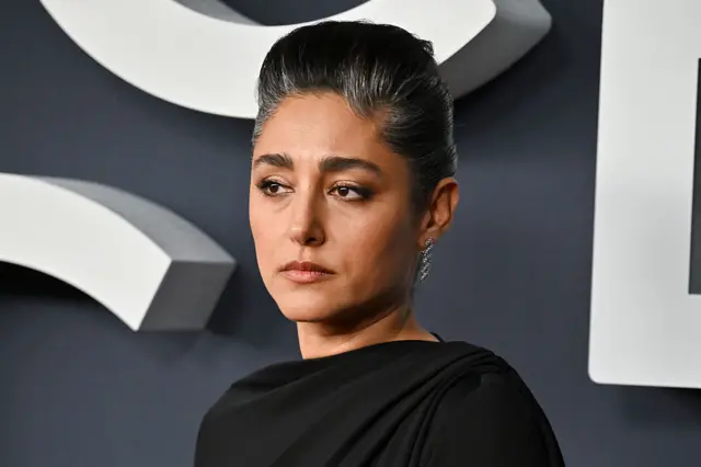 Golshifteh Farahani azwi muri filimi nka Extraction na Pirates of the Caribbean