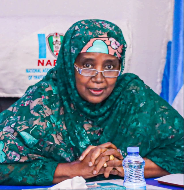 Binta Adamu Bello