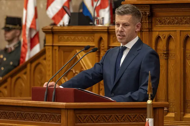 Петер Мадьяр