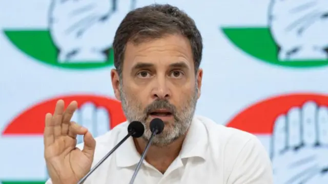 ராகுல் காந்தி, மோதி