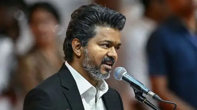 চন্দ্রশেখর জোসেফ ভিজয়