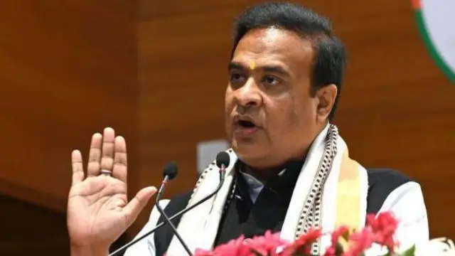 हिमंत बिस्वा सरमा