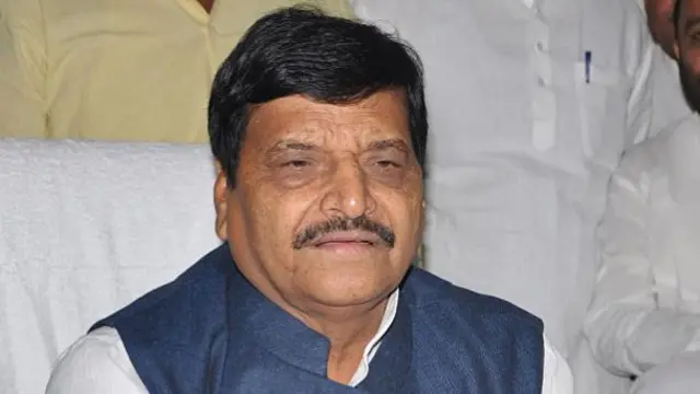 शिवपाल यादव