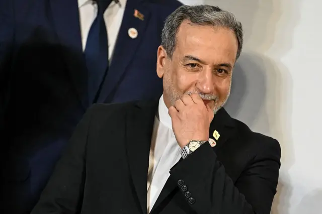 عراقچي