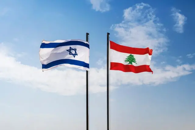 لبنان او اسرائیل