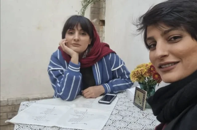 الناز و الهام محمدی