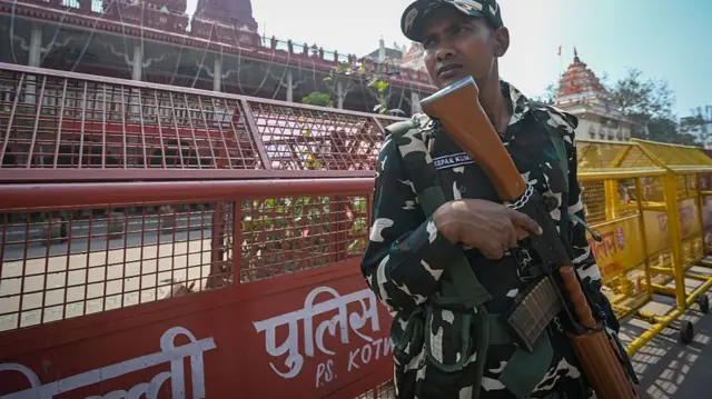 दिल्ली पुलिस