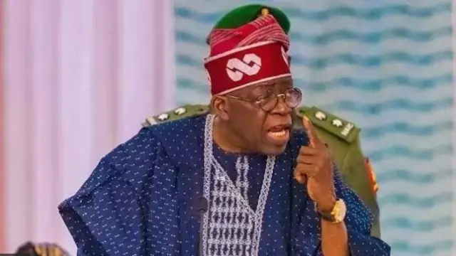 Tinubu