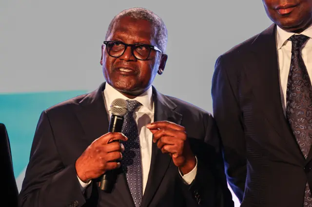 Dangote