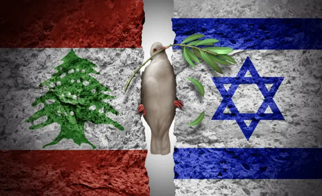 لبنان وإسرائيل