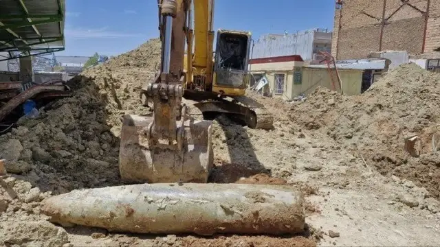 بمب عمل نکرده
