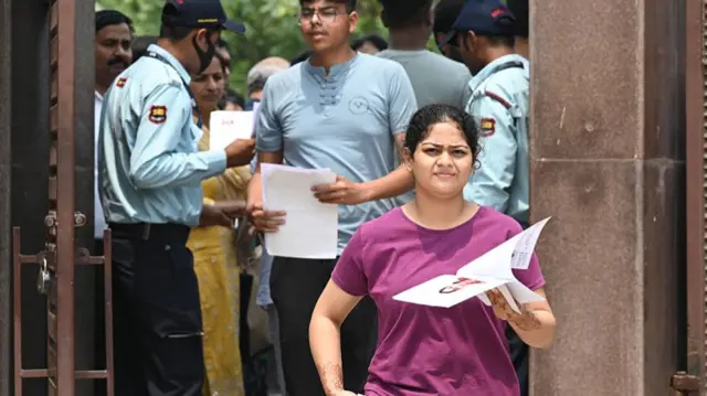 नीट परीक्षा