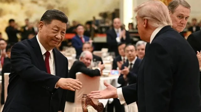 Xi/Trump