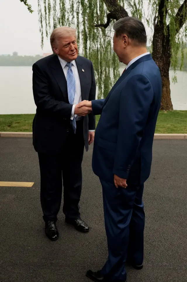 Trump yagize ati: "Twakemuye ibibazo byinshi bitandukanye abandi batari kuzabasha gukemura"
