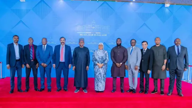 Dangote Tanzania