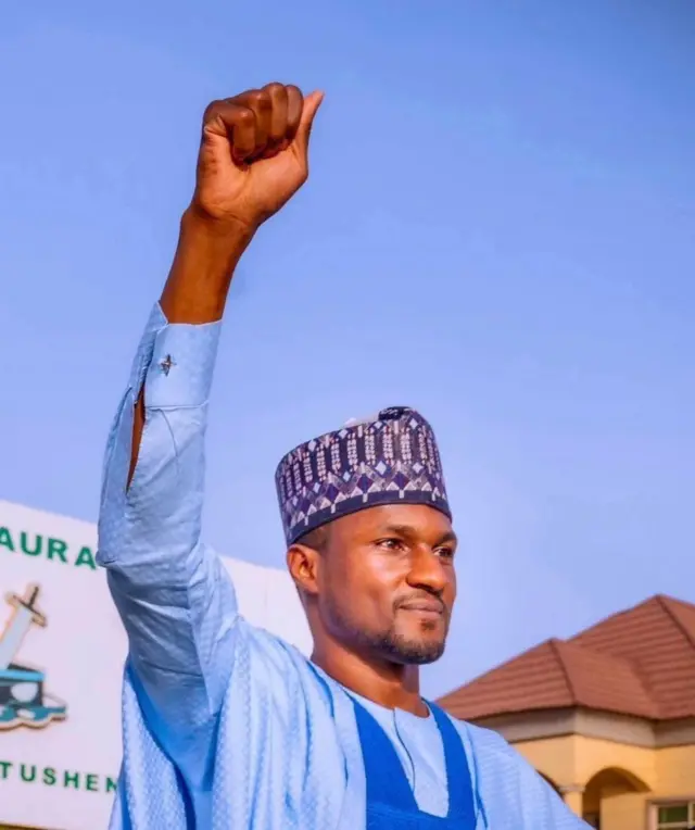 Yusuf Buhari