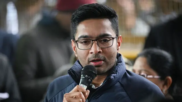 अभिषेक बनर्जी