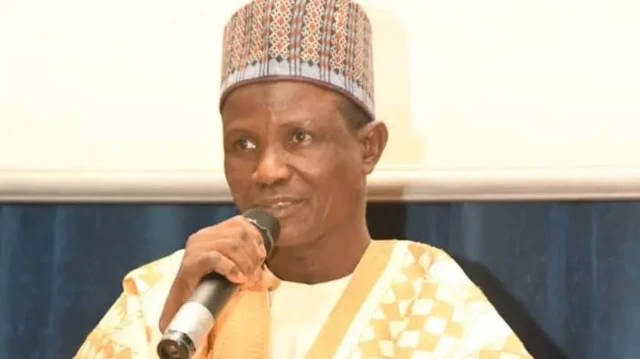 Khalil Mohammed Bello