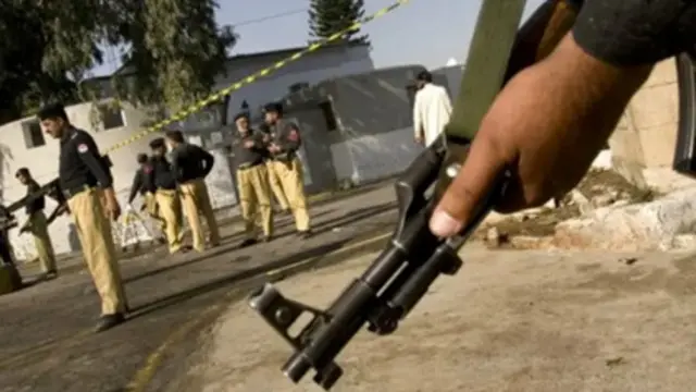 Balochistan police