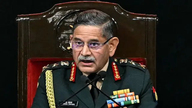 जनरल उपेंद्र द्विवेदी