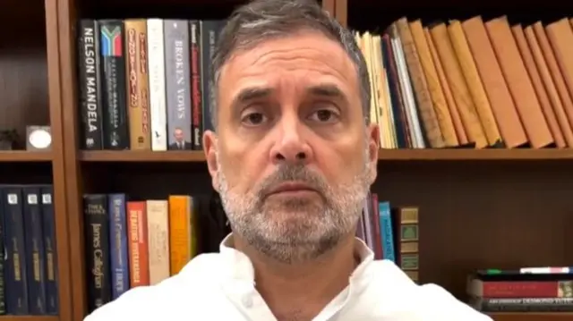 राहुल गांधी