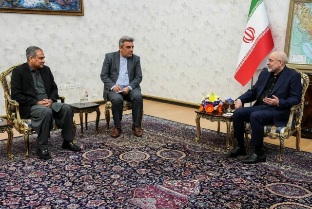 قالیباف و نقوی