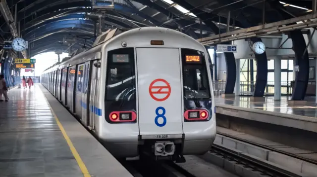 दिल्ली मेट्रो