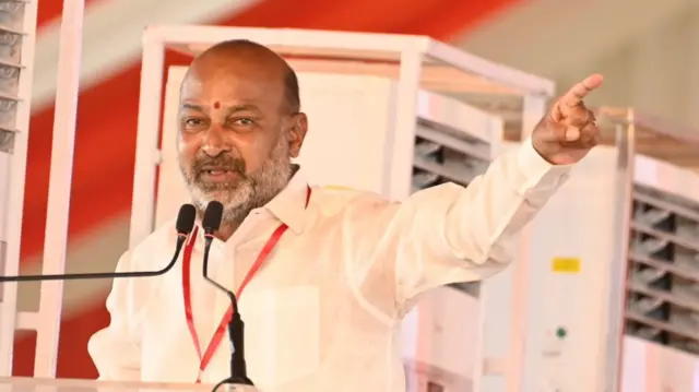 बंदी संजय कुमार