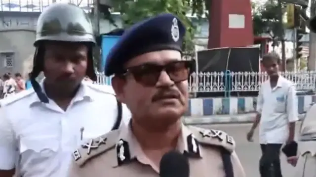 कोलकाता के एडिशनल एसीपी अशेष बिस्वास