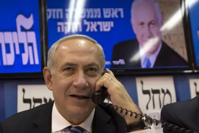 Netanyahu