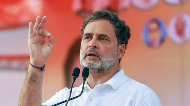 राहुल गांधी