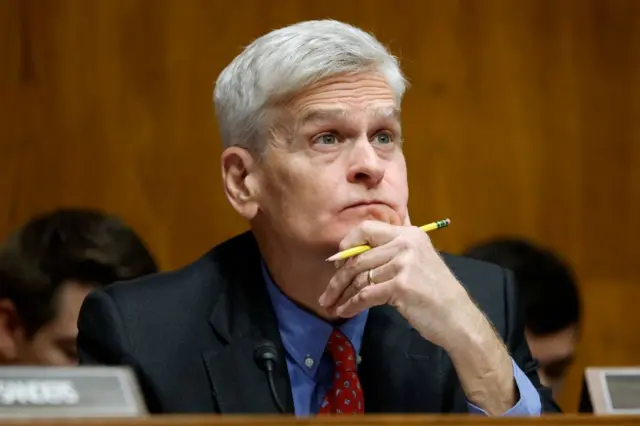 Bill Cassidy