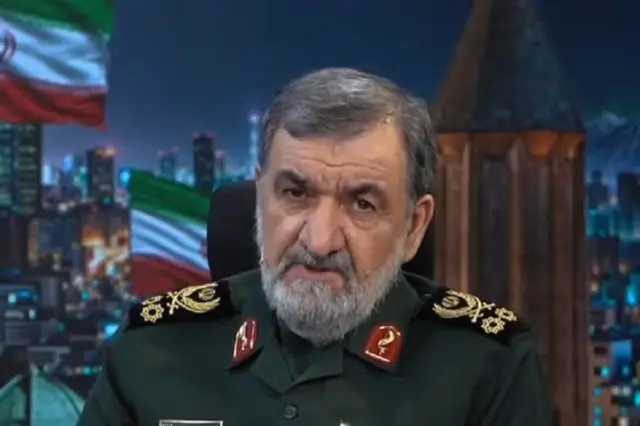 محسن رضایی