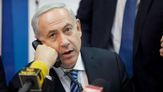 Netanyahu
