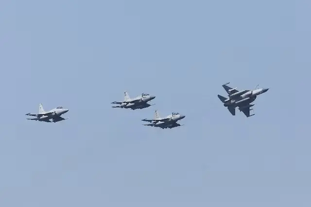 Pakistsan iyo Sacuudiga