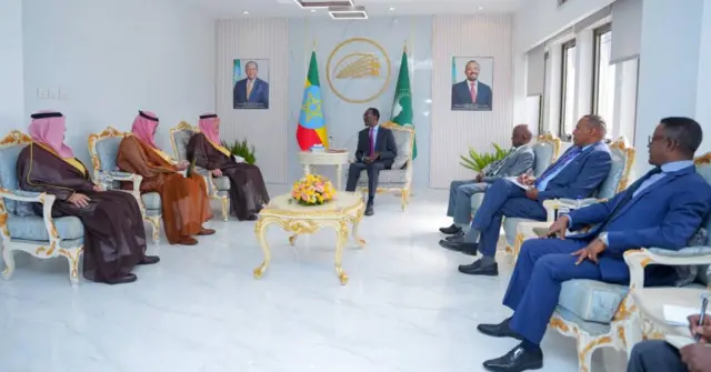 Jilli ministeera dhimma alaa Itoophiyaafi Sa'ud Arabiyaa wayita dhimmoota waloorratti mariyatanitti