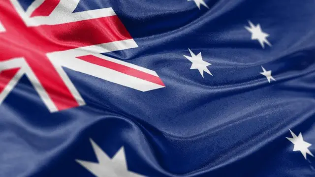 Bendera ya Australia