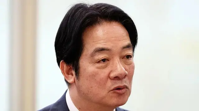 Lai Ching-te