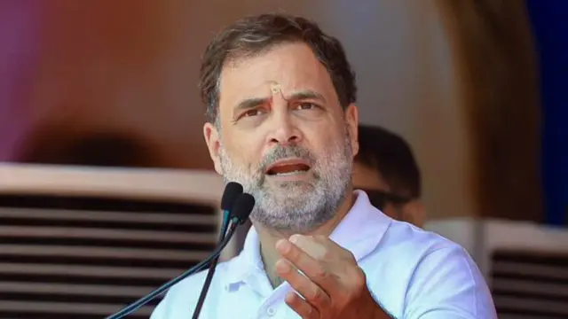 राहुल गांधी