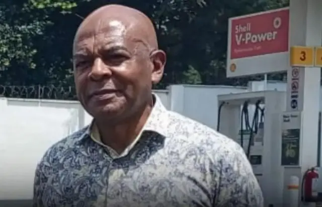 Rais wa Shirikisho la Wamiliki wa Matatu, Albert Karagacha