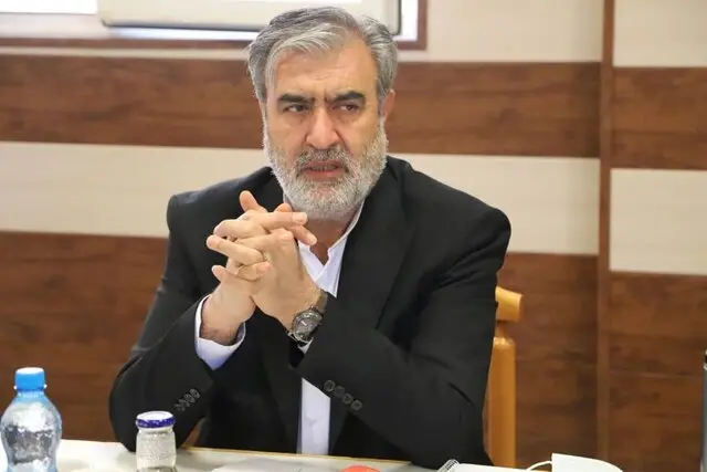 رئیس کمیسیون مجلس