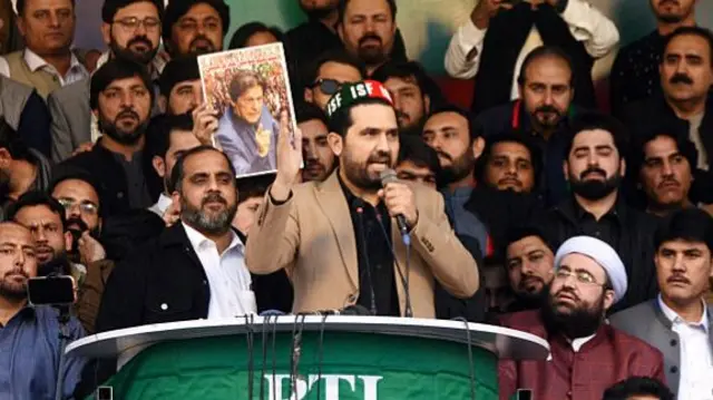 سہیل آفریدی