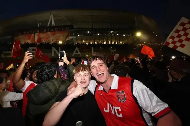 Taageerayaasha Arsenal