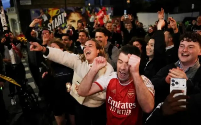 Taageerayaasha Arsenal